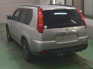 NISSAN X-TRAIL 2008