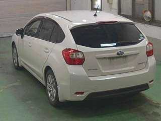 SUBARU IMPREZA 2014