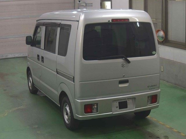 SUZUKI EVERY 2009