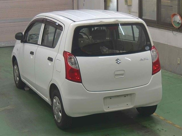 SUZUKI ALTO 2012