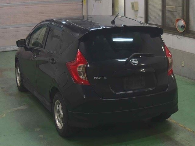NISSAN NOTE 2015