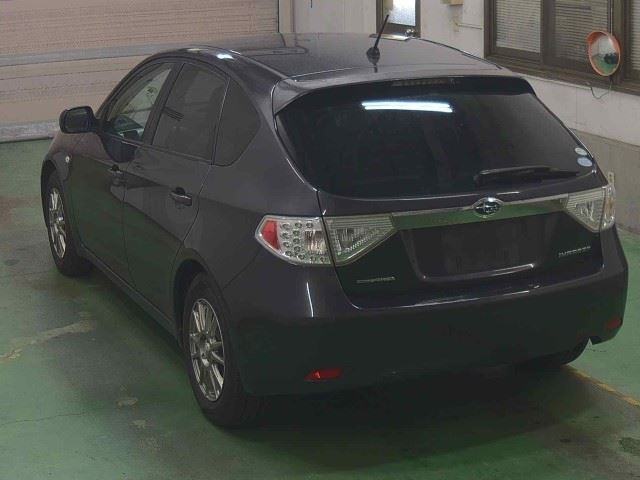 SUBARU IMPREZA 2010