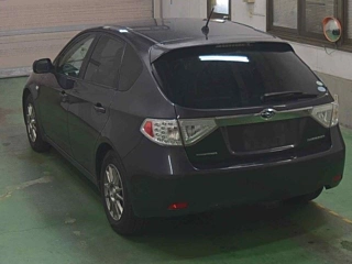 SUBARU IMPREZA 2010
