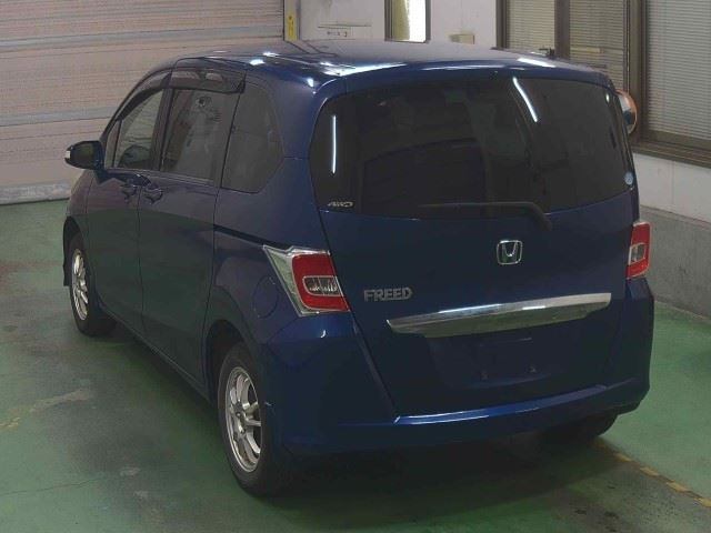 HONDA FREED 2014