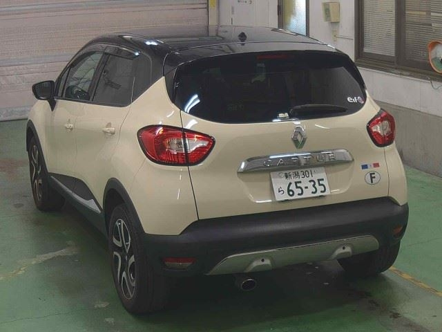 RENAULT CAPTUR 2017