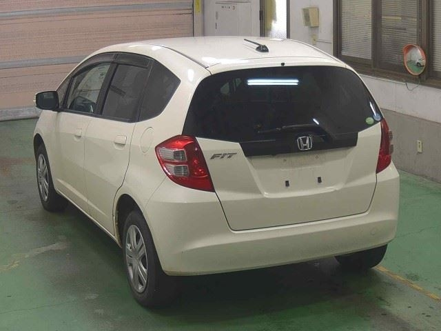 HONDA FIT 2009