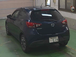 MAZDA DEMIO 2015