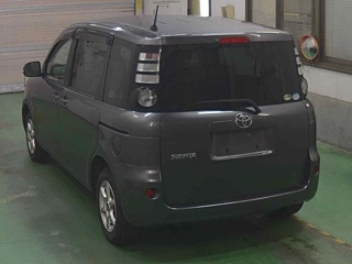 TOYOTA SIENTA 2008