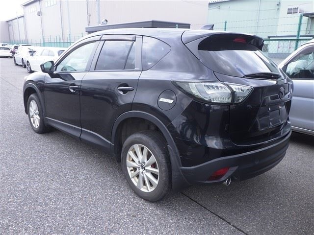 MAZDA CX-5 2012