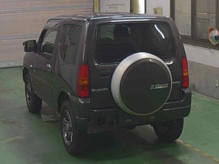 SUZUKI JIMNY 2013