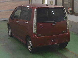 DAIHATSU MOVE 2014