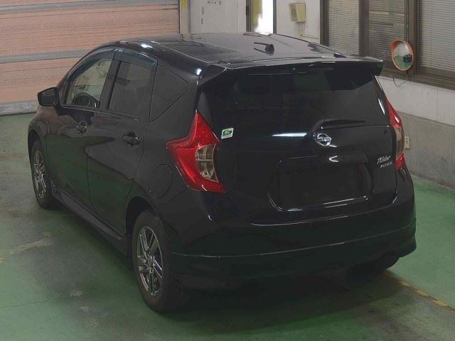 NISSAN NOTE 2014