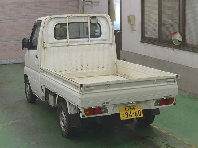 NISSAN CLIPPER TRUCK 2008