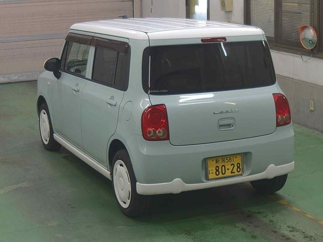 SUZUKI ALTO LAPIN 2011