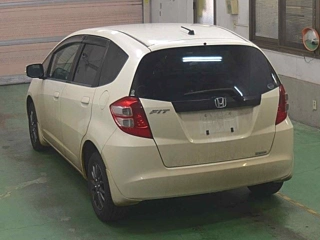 HONDA FIT 2009
