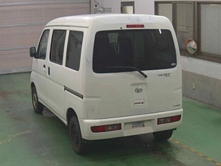 DAIHATSU HIJET VAN 2013