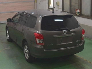 TOYOTA COROLLA FIELDER 2010