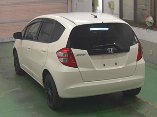HONDA FIT 2009