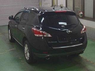 NISSAN MURANO 2012
