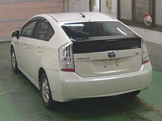 TOYOTA PRIUS 2010