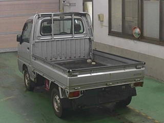 SUBARU SAMBAR 2009