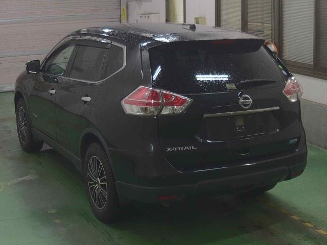 NISSAN X-TRAIL 2016
