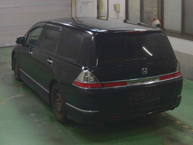 HONDA ODYSSEY 2008