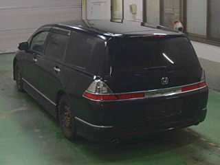 HONDA ODYSSEY 2008