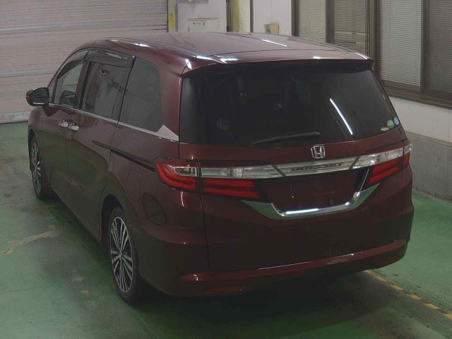 HONDA ODYSSEY 2014