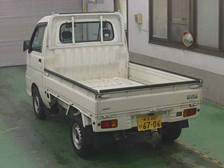DAIHATSU HIJET TRUCK 2011