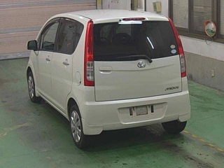 DAIHATSU MOVE 2008