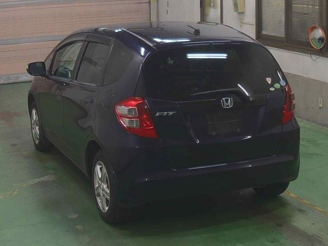 HONDA FIT 2009