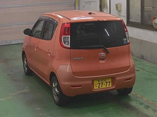 NISSAN MOCO 2009