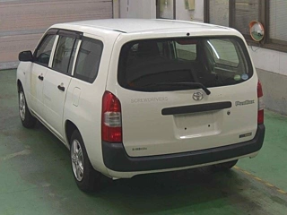 TOYOTA PROBOX 2020