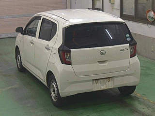DAIHATSU MIRA E S 2018