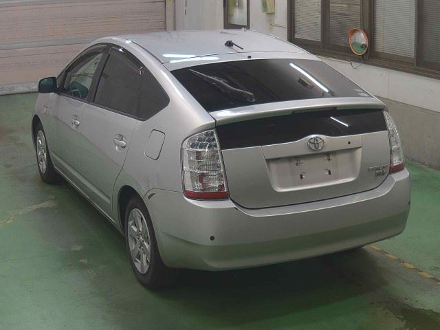 TOYOTA PRIUS 2008