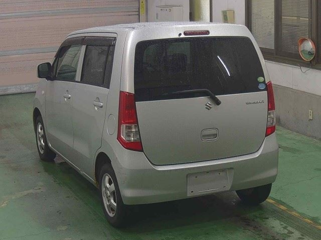 SUZUKI WAGON R 2010