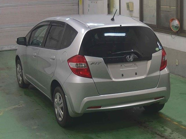 HONDA FIT 2011