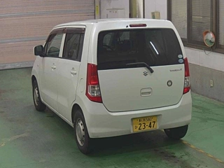 SUZUKI WAGON R 2011