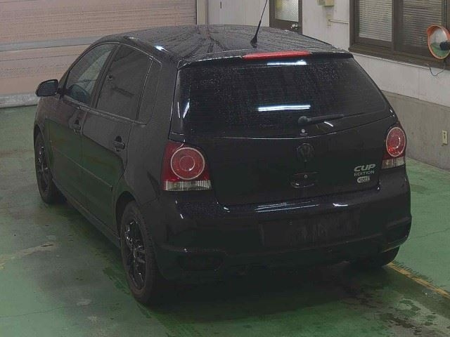 VOLKSWAGEN POLO 2008