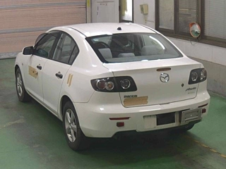 MAZDA AXELA 2009