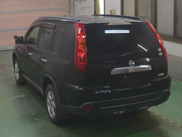 NISSAN X-TRAIL 2010