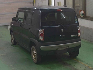 SUZUKI HUSTLER 2015