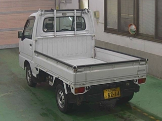 SUBARU SAMBAR 2012