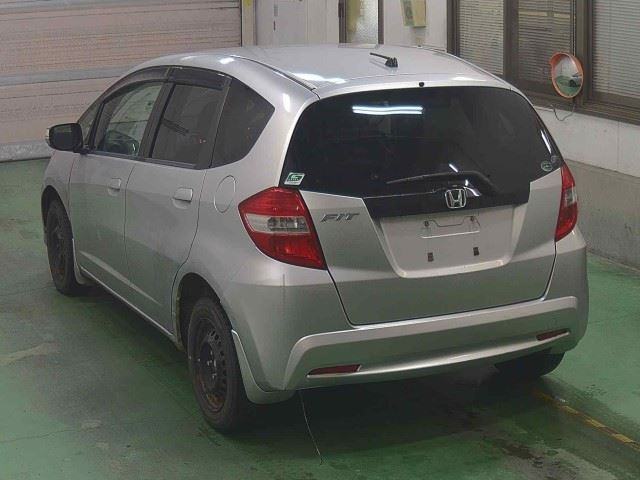 HONDA FIT 2011