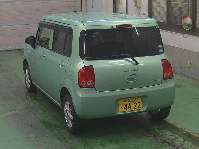 SUZUKI ALTO LAPIN 2015