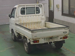 DAIHATSU HIJET TRUCK 2008