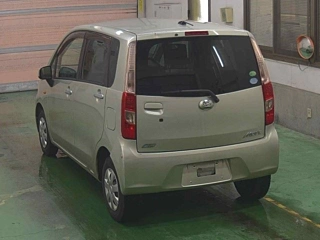 DAIHATSU MOVE 2012