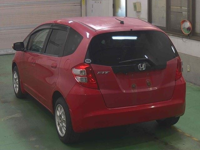 HONDA FIT 2009