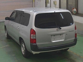 TOYOTA PROBOX 2019